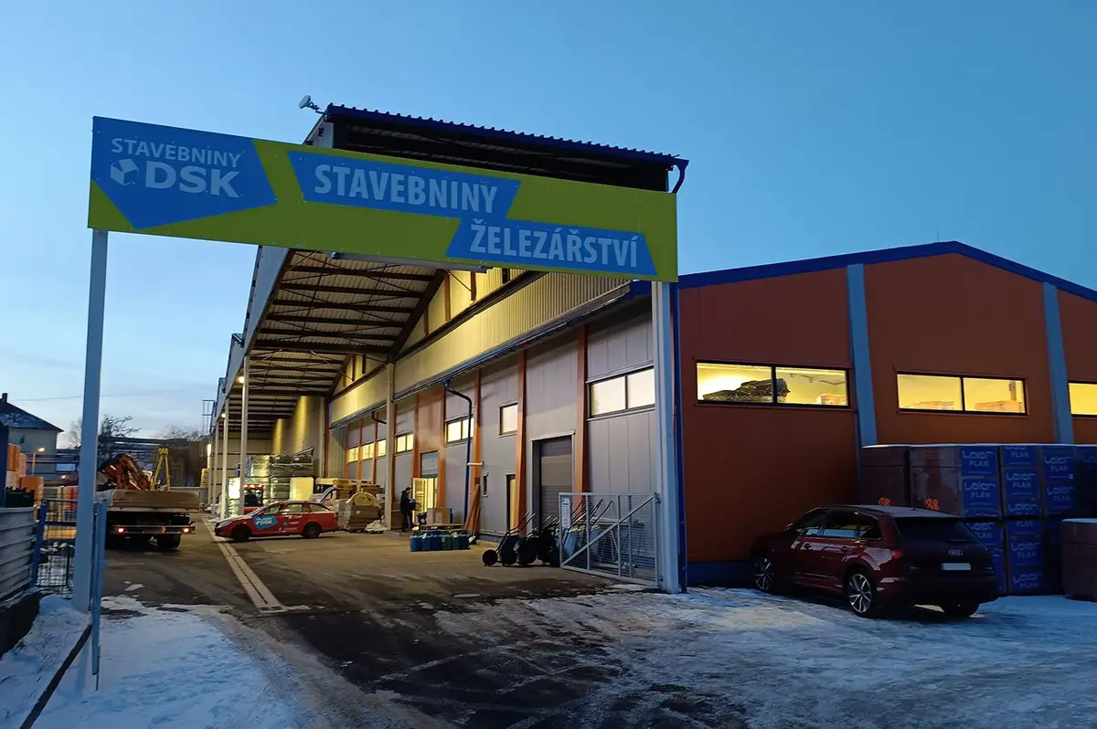 DSK stavebniny, s.r.o.